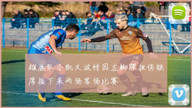 雄鹿队小凯文波特因左脚踝扭伤缺席接下来两场客场比赛
