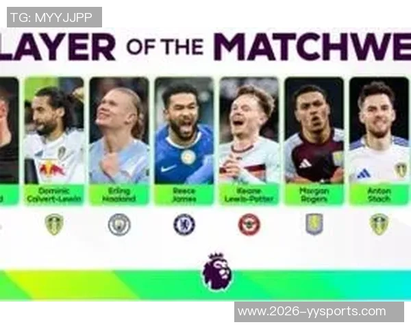 英超第17轮MVP揭晓哈兰德连续两轮当选超越罗杰斯