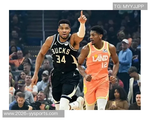 字母哥盛赞罗林斯自信心提升未来必将成为球队的重要一员