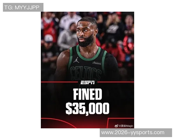 杰伦布朗赞怀特状态回暖表现出色让人欣喜不已 杰伦布朗赞怀特状态回暖表现出色让人欣喜不已