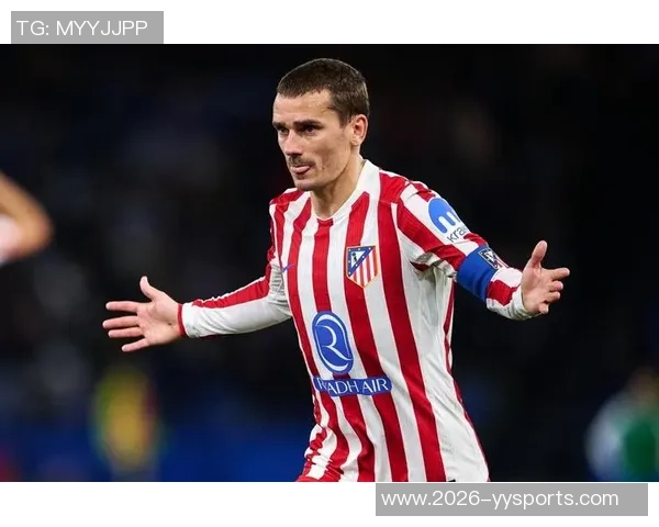 格列兹曼国王杯进球数达28球超越众星仅次梅西成新世纪最佳