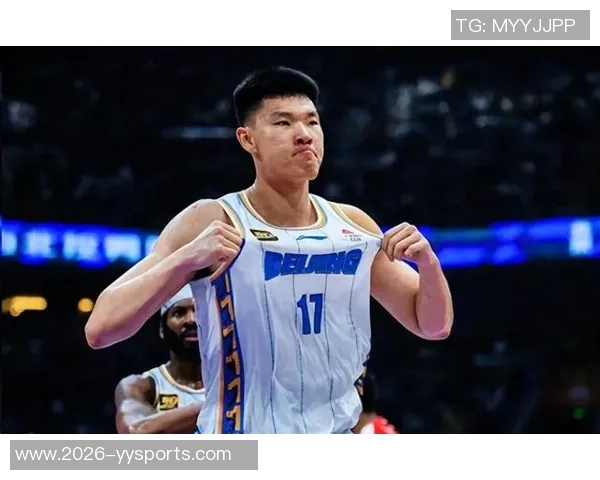 范子铭潜力赛表现出色独得12分助力北京战胜辽宁取得胜利