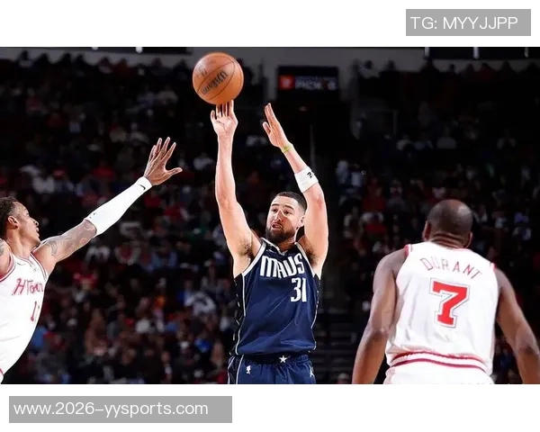 独行侠三分球命中率堪忧七名球员低于30克莱表现不佳仅264