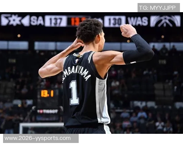 帕克期待文班亚马成为NBA顶尖球员带领马刺赢得多个总冠军